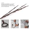 20 LED Indoor Tree Branch Light Party Wedding Home Garden Decor Fairy String Lamp