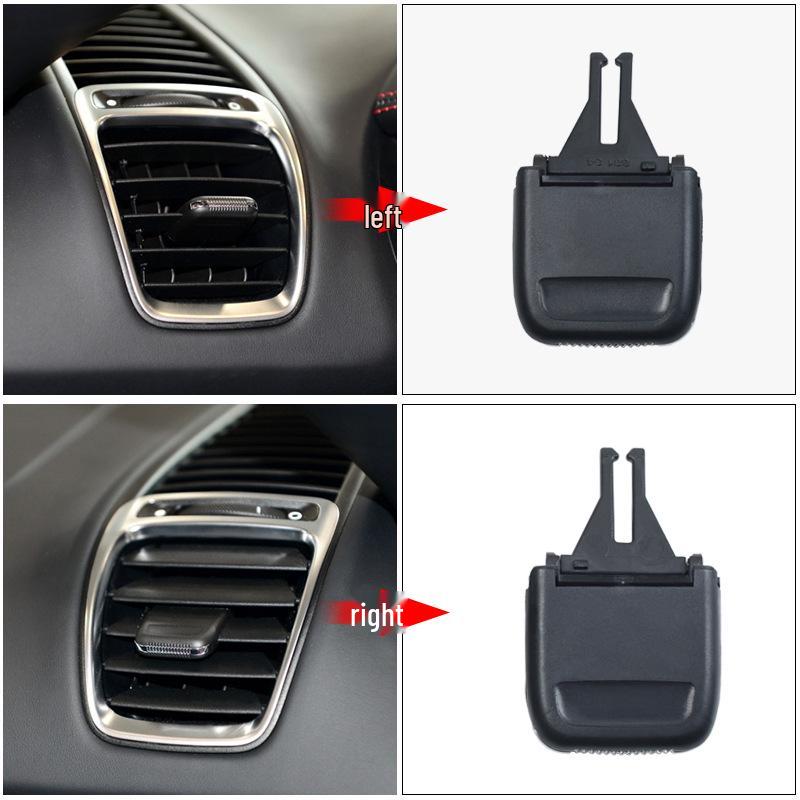 Porsche Boxster A/C Vent Adjustment Repair Kit