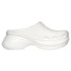 Crocs x Balenciaga  Pool Slide Sandal White Women Sneakers 720762W1S8E9000