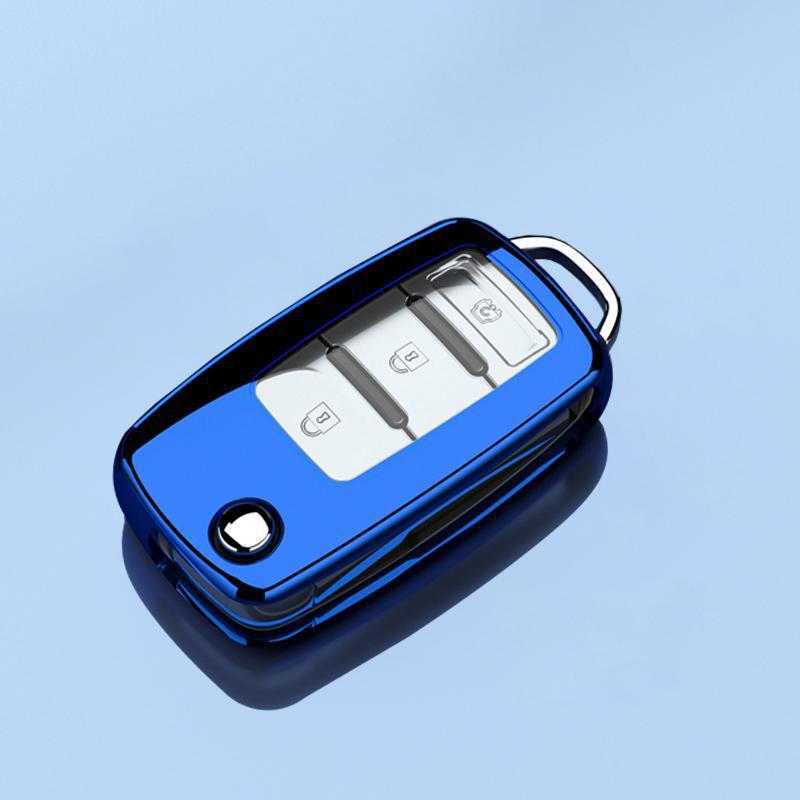 2016 BAIC Huansu S2 Key Cover 1.5L Folding Car Buckle Luxury Shell