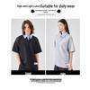 :CHOCOOLATEit Men's Faux Two-Piece Polo T-Shirt