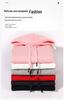 2025 Kids' Cotton Hooded Sweatshirt - Spring/Autumn Style, Loose Fit, Soft and Fashionable for Small/Medium Children