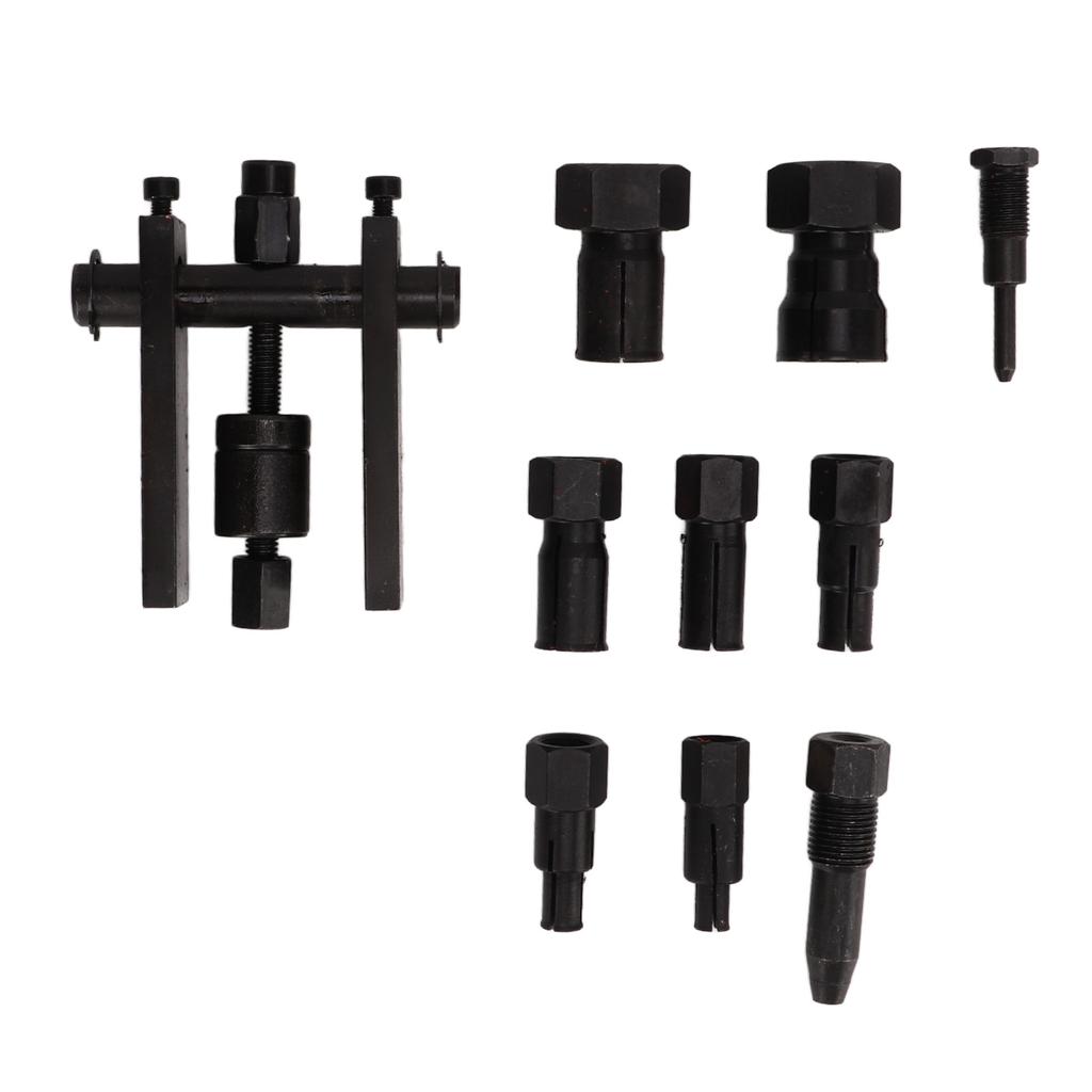 10Pcs Motorcycle Internal Bearing Puller Practical Robust Excellent Texture Motorcycle Bearing Removal Tool