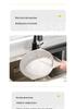 Maifan Stone Non-Stick Shallow Frying Pan, Flat-Bottomed, Oil-Free, Die-Cast, Multi-Stove Compatible for Household Use.