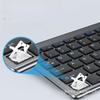 Yixin 109 Wireless Bluetooth Dual-Mode Keyboard and Mouse Set for iMac, iPad, Tablet, and Notebook