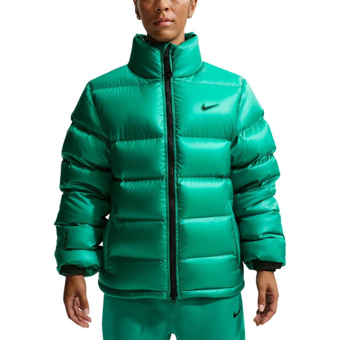 Nike x Nocta stepēta rāvējslēdzēja jaka