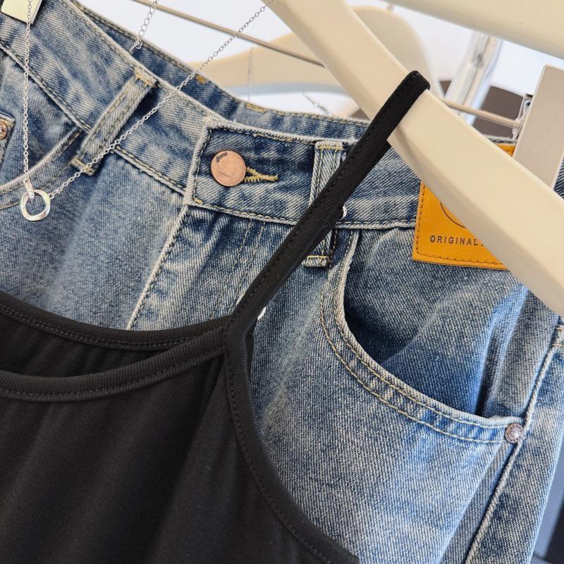 Damen Plus Size Lagen-Spitzen-Saum-Camisole - Sommer Mode Vielseitige Weste