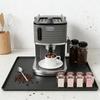 Kitchen Table Silicone Non-Slip Coaster Heat Insulation Mat Household Coffee Cup Tray Draining Protective Mat Multi-Functional