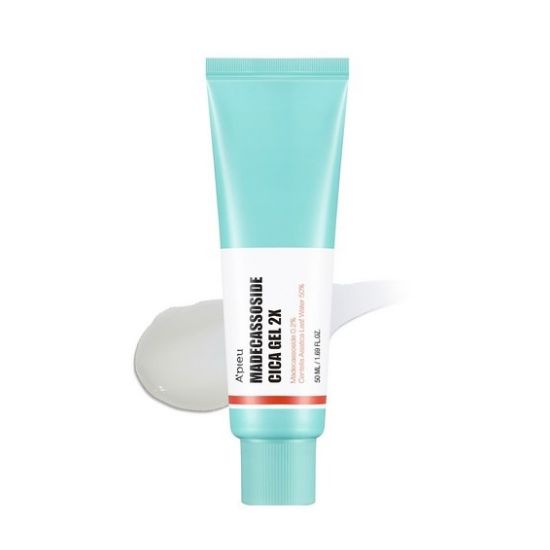 

A’PIEU Madecassoside Cica Gel 2X Intensive Soothing Repair 50ml