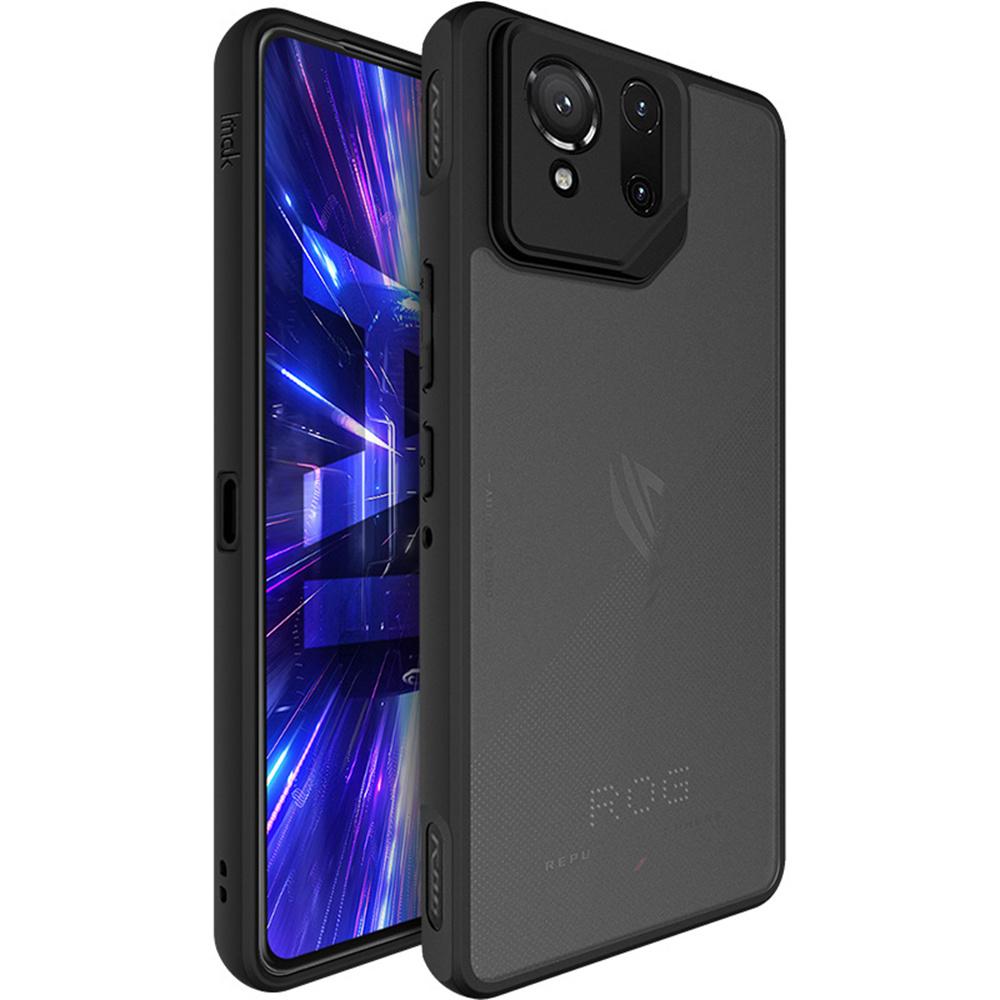 

Серія IMAK UX-9B Для Asus ROG Phone 9 5G/Phone 9 FE 5G/9 Pro 5G Чохол Крихітна Подушка Безпеки ПК ТПУ Матовий Чохол для Телефону Style A