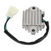 12V Voltage Regulator Rectifier High Temperature Resistant Fit For WR250 WR250F WR426 WR426F WR400 WR400F