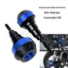 Motorcycle Engine Anti-Fall Anti-Collision Protection Slider Pad
