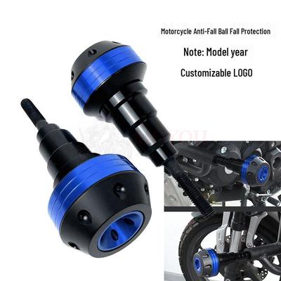 Motorcycle Engine Anti-Fall Anti-Collision Protection Slider Pad