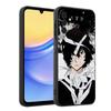 Bungo Stray Dogs Dazai Soft Phone Case for Samsung A17 A37 A57 A16 A26 A36 A56 A15 A25 A35 A55 A14 A24 A34 A54 A13 A23 A33 A53 A