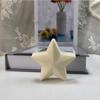 Church Party Clay Tools Handmade 3D Art Wax Mold Soap Making Silicone Mould Star Candle Molds