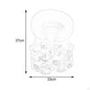 Kids Inflatable Swim Vest Float Swimsuit Buoy Aid for Kayak Fishing Surfing