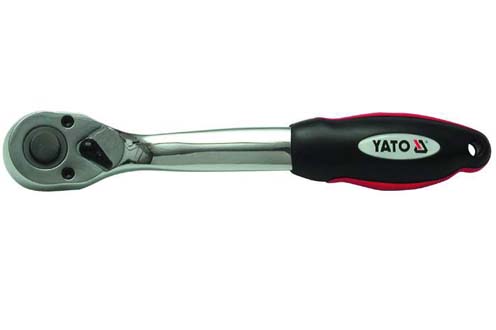 3/8 BENT RATCHET - YT-0317