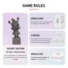 POP MART Molly Anniversary Classic Retro Series 2 Blind Box Figure Toys Gacha Plastic Model Gift