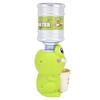 Mini Dispenser de Apă Drăguț Simulare Desen Animat Jucărie de Bucătărie pentru Copii Bucătărie Acasă Broască Verde