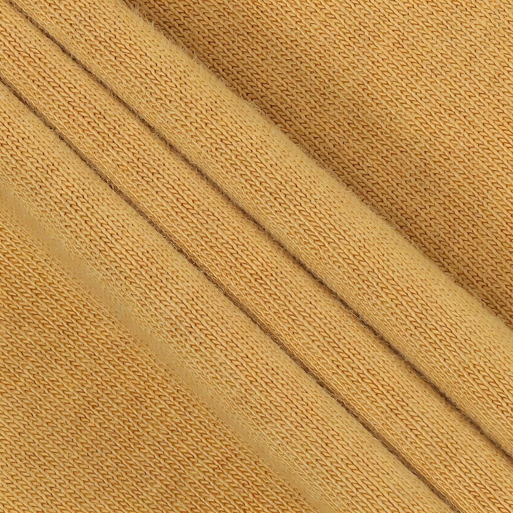 Jordan Logo Print Loose Round Neck Short Sleeve T-Shirt With Drop Shoulders FW22 Men Tops Spicy-Mustard-Yellow DZ0605-712