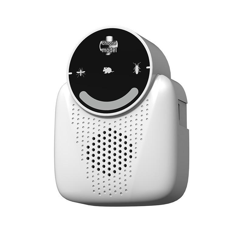 Ultrasonic Smart Pest Repeller: Mouse & Mosquito Control Device