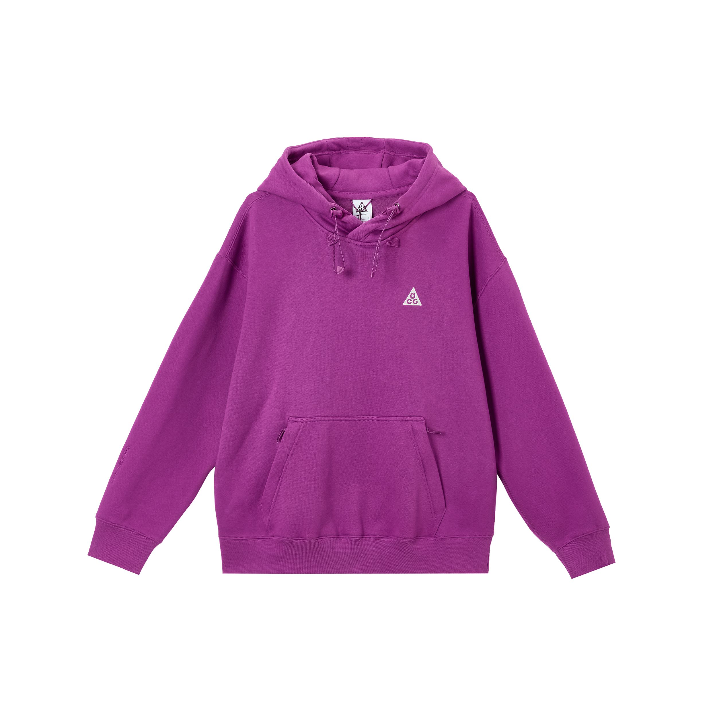 Nike Men's Acg Therma-Fit Hooded Skin-Friendly Warm Sweatshirt Sweatshirt Dz3393-505 Cm