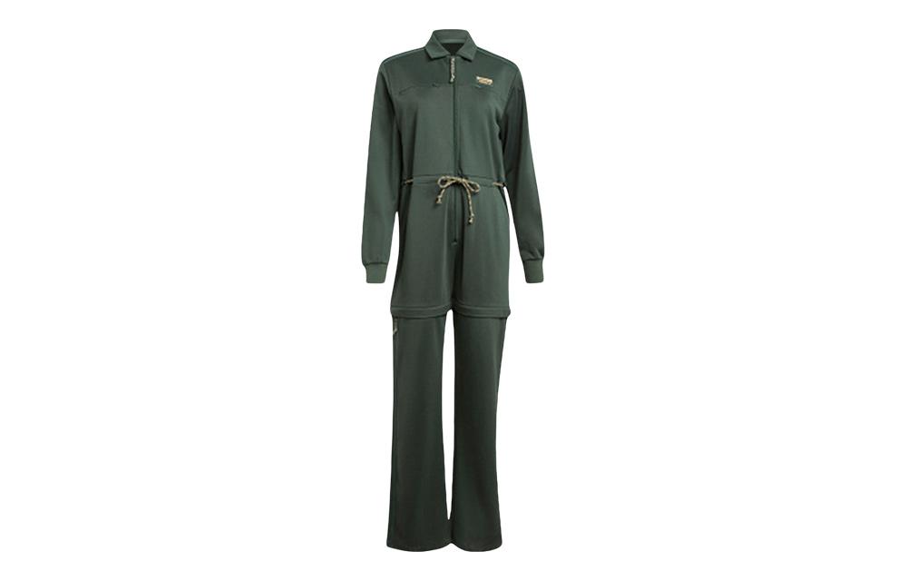 Adidas Originals Jumpsuit Women s Army Green GN4229 34
