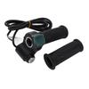 24V 1000W Motor Brush Controller Thumb Throttle Set Electric Bike Bicycle Scooter Accessories