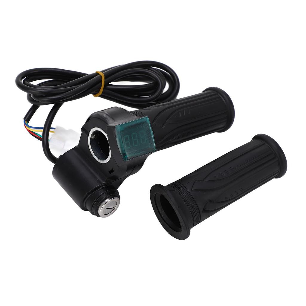 24V 1000W Motor Brush Controller Thumb Throttle Set Electric Bike Bicycle Scooter Accessories