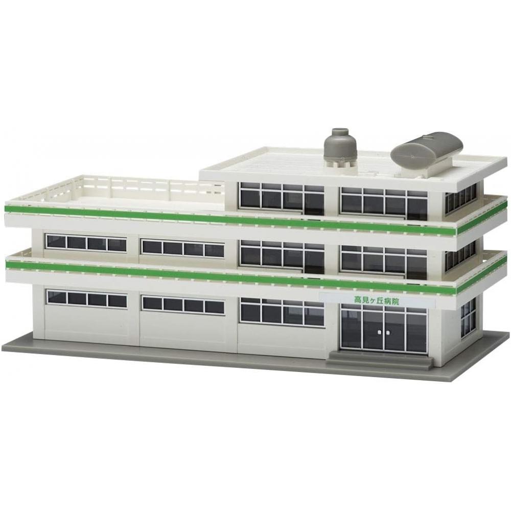 Tomytec  Tomytec  Tomix N Gauge statioN White 4225 Model traiN Supplies