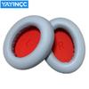 YAYINCC Replacement Ear Pads + Silicone zipper head beam protective cover for 1MORE SonoFlow Pro SE HQ51 HC905 HQ30 headset