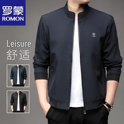 Men's Spring Autumn Casual Jacket