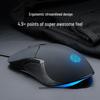 Gaming Silent Wired Mechanical Mouse for Desktop & Laptop