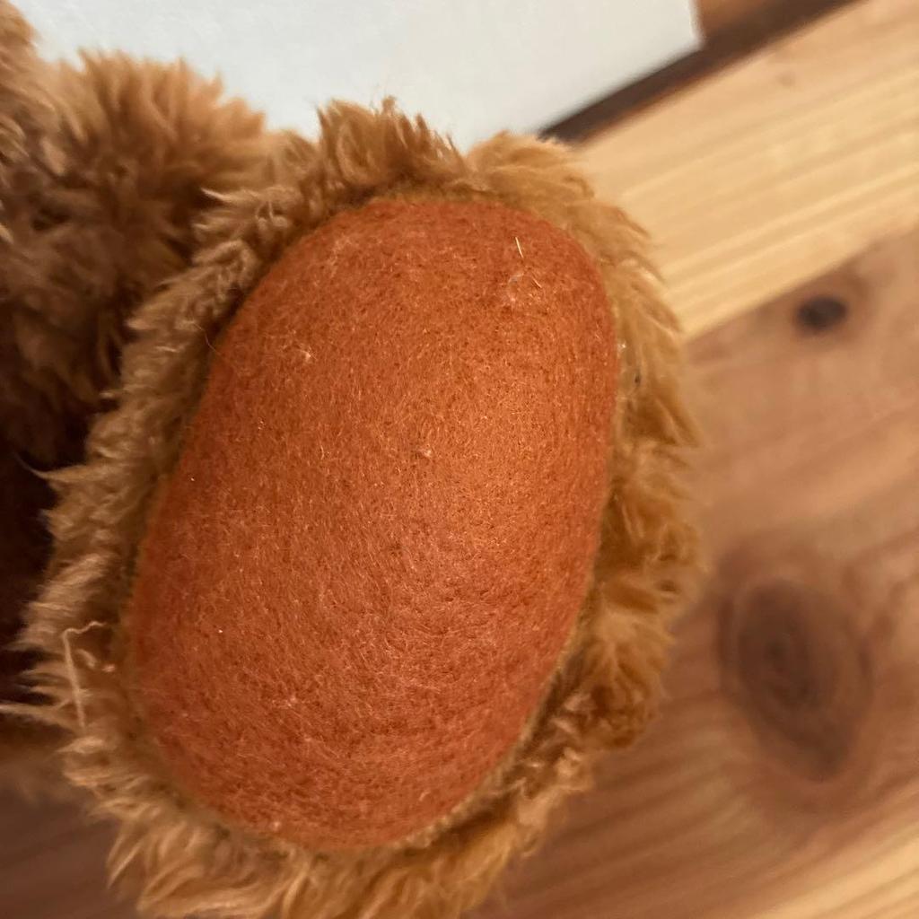 [USED] Felissimo Honiton Lace Victoria Park Market Teddy Bears (2 Pieces)