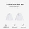 K-Boxing Men's Summer UV Protection Jacket VKXE2198