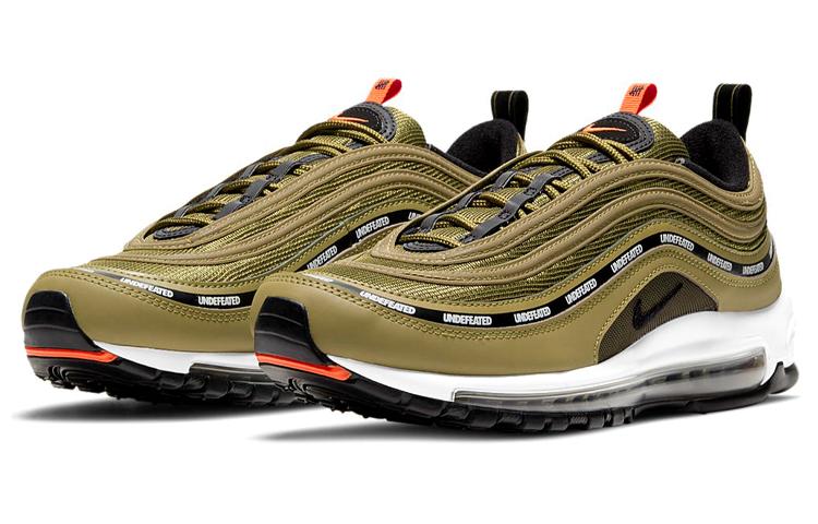Nike X Onoverwinnelijk Air Max 97 'Militia Green' DC4830-300