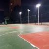 Solar LED Floodlight Street Light