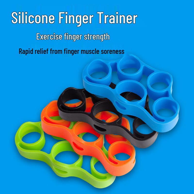 Ayoub Hand and Wrist Exerciser 5-Piece Set