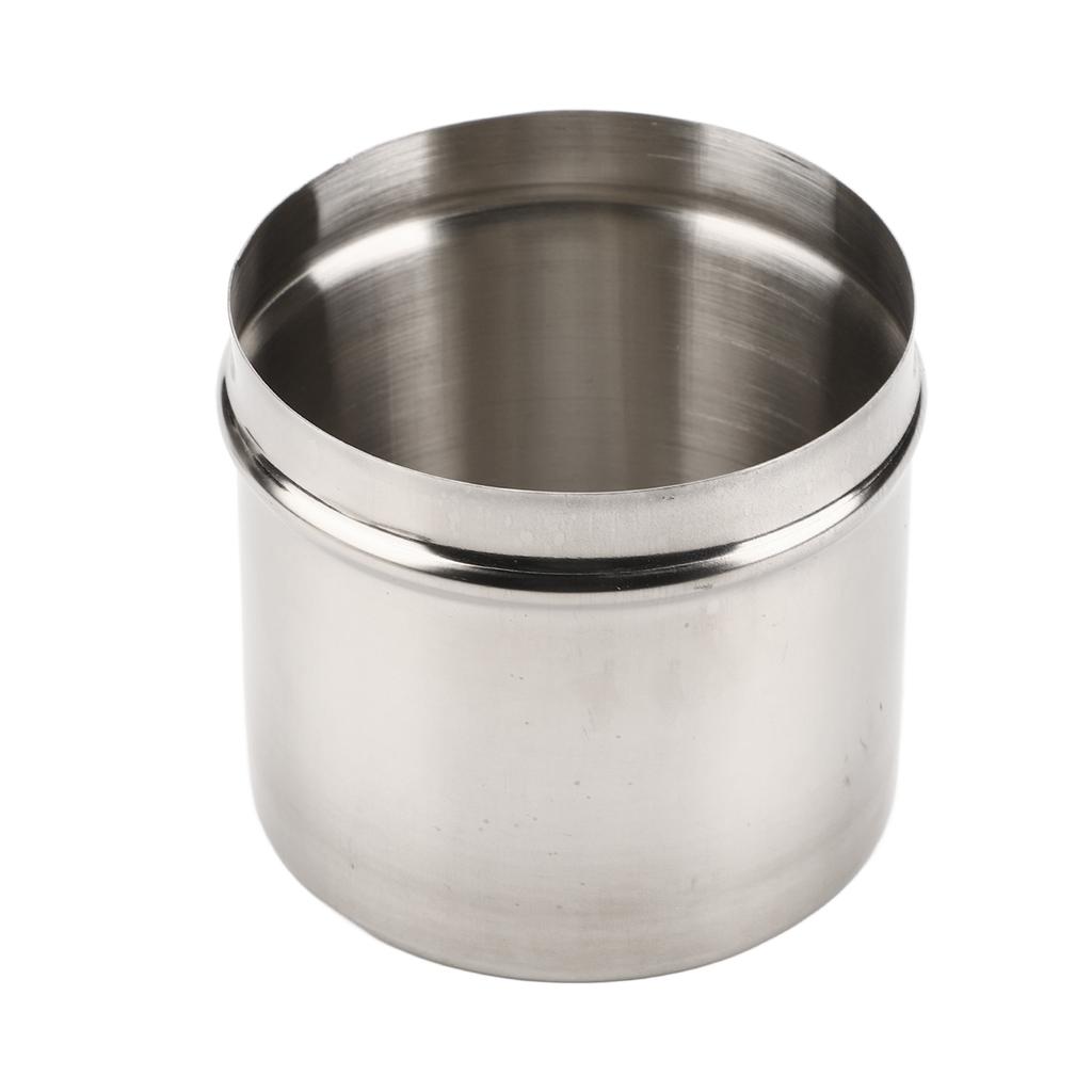 Sorting Cans Stainless Steel Tool Storage Dental Instrument Dresser Table Top Storage Box for