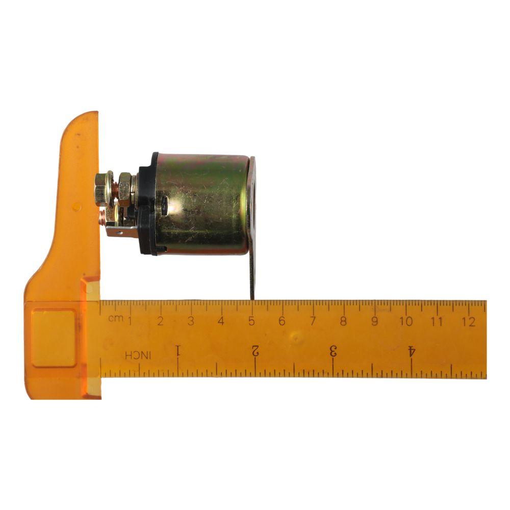 Metal Starter Relay Solenoid GX390 12V for Honda GX340 for GX240 for Engine EC5500