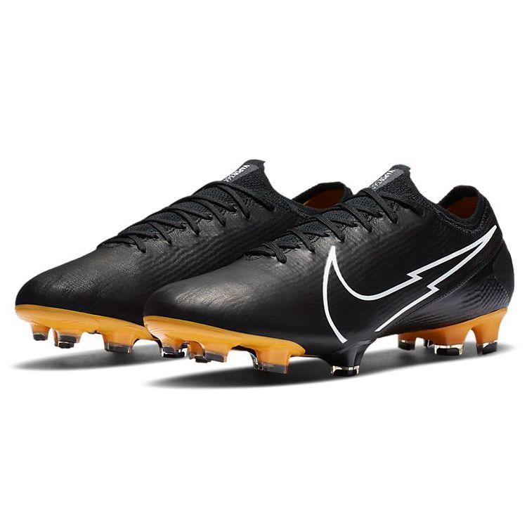 Buy Nike Mercurial Vapor 13 Elite Tech Craft FG Black Pro Gold