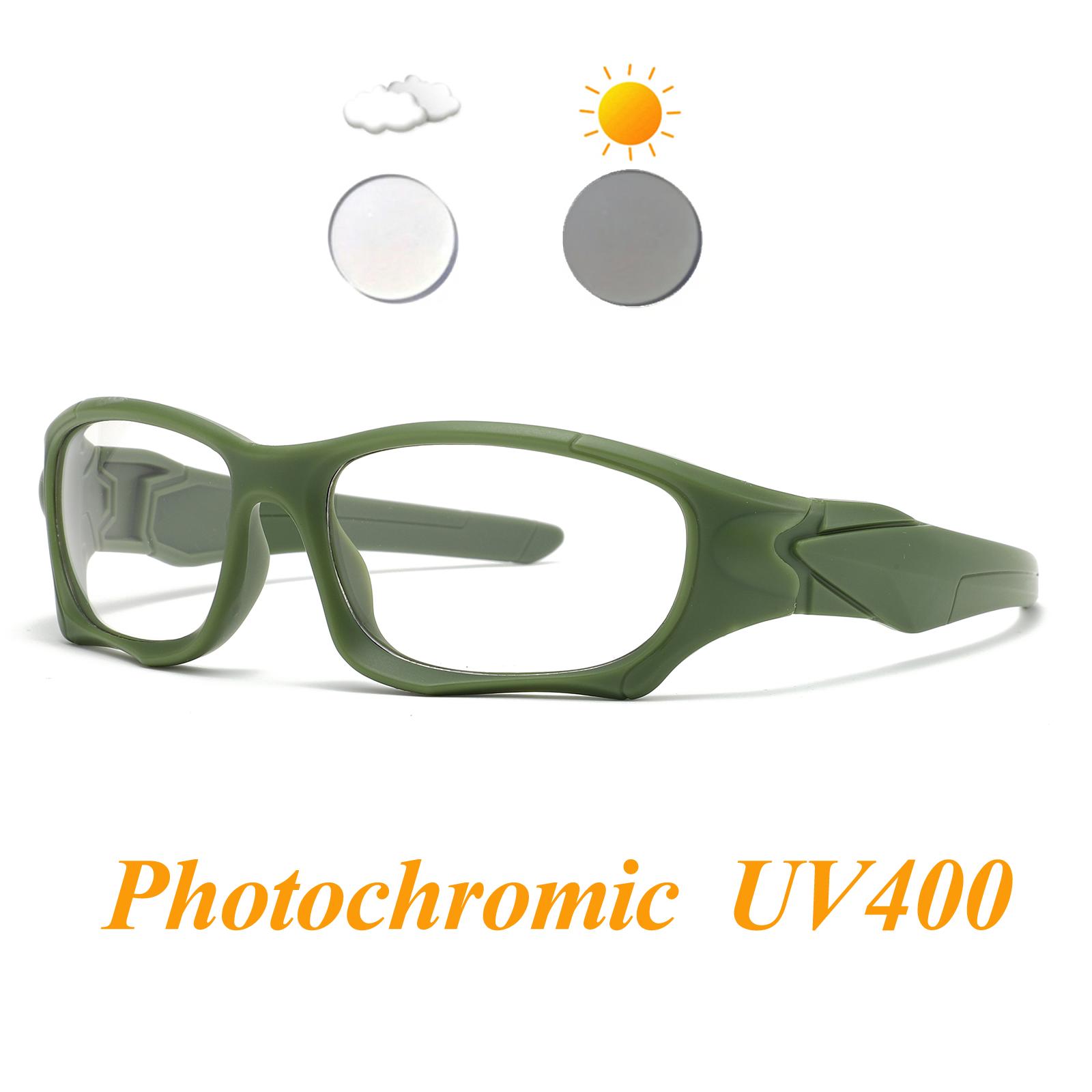 

Photochromic Tactical Camouflage Goggles UV400 Cycling Sunglasses Men Women Outdoor Sport Sun Glasses Bike Bicycle Eyewear