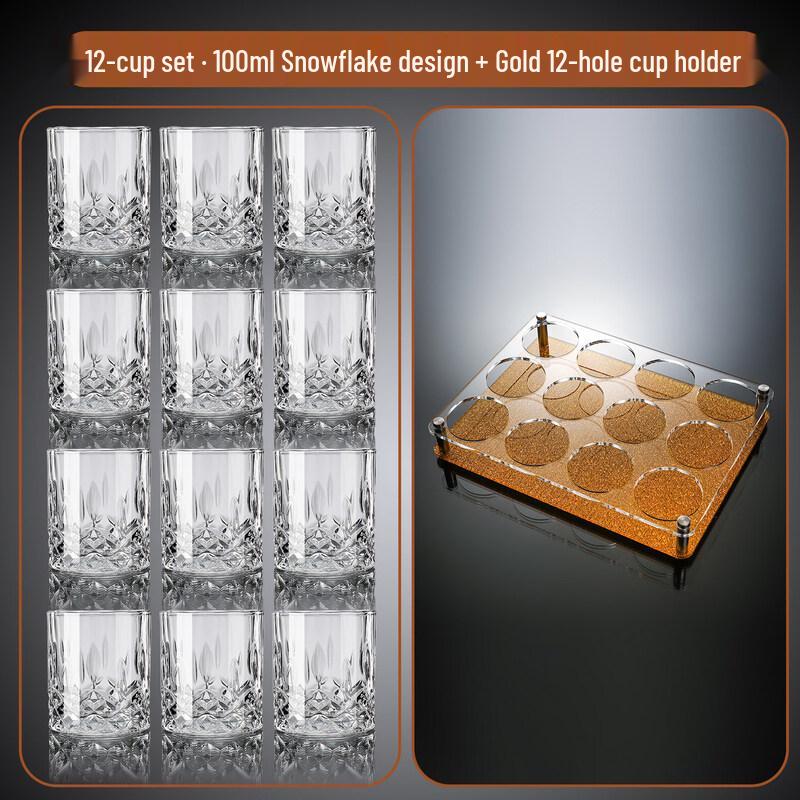 ZISIZ Handmade Beer Glass