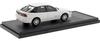 Hi Story Mitsubishi LANCER GSR 4WD Sophia White Finished Product HS372WH 1/43 (1988)