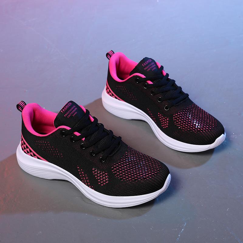 Hollow single mesh sports shoes summer new casual mesh breathable mesh shoes student running shoes
