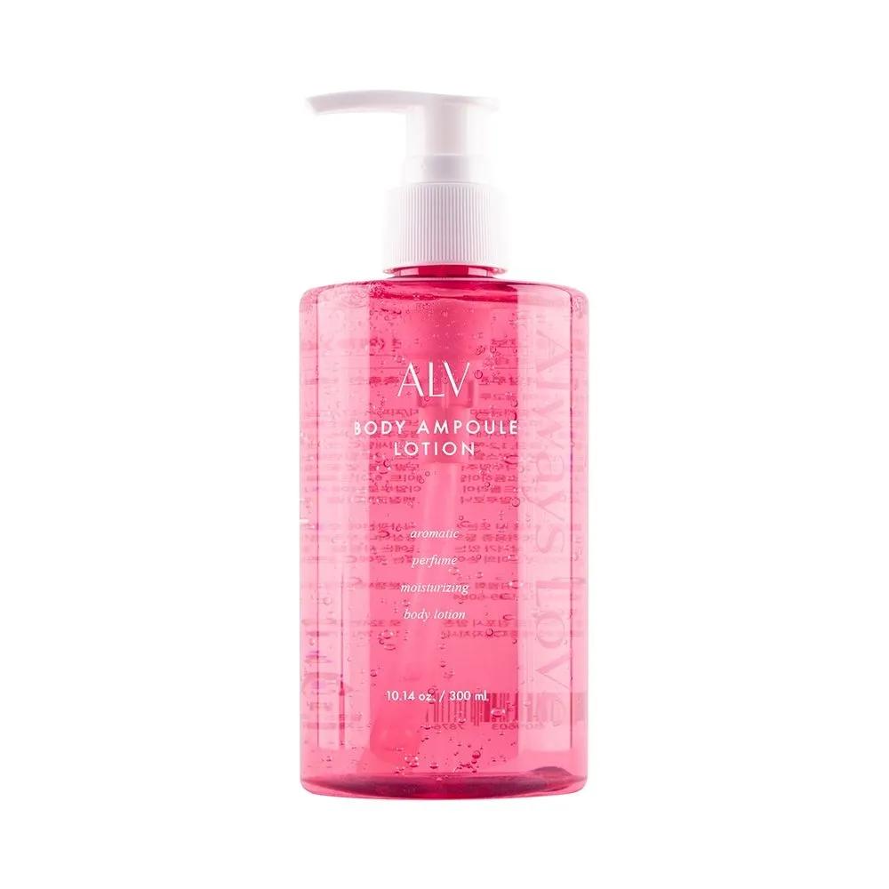 ALV Scented Perfume Mildly Acidic Body Ampoule Lotion Hyaluronic Acid Body Lotion 300ml 1 ALV Body Lotion