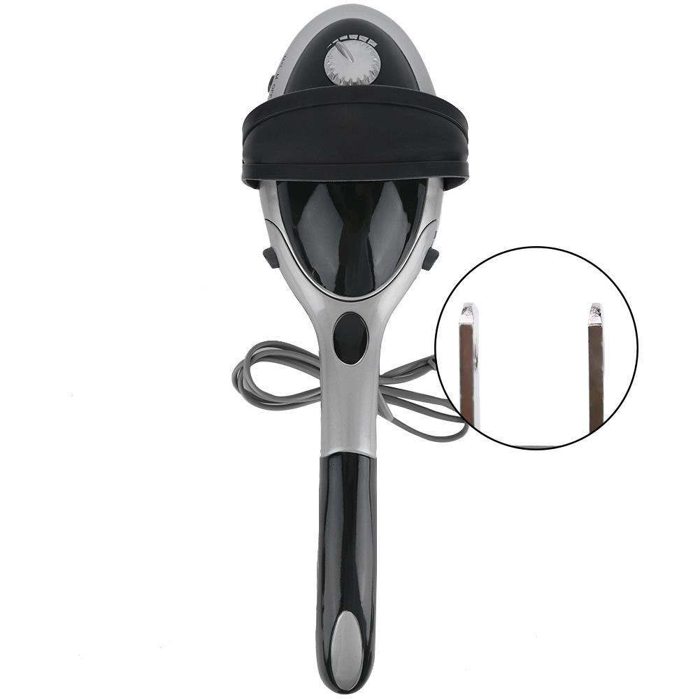 Håndholdt Elektrisk Kroppsmassasjeapparat Infrarød Varme Smertelindring Massasjeverktøy US Plugg