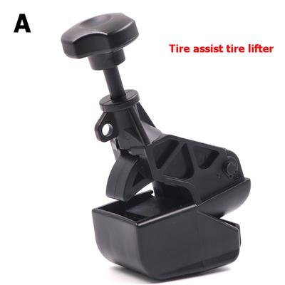 Car Tyre Raking Machine Tyre Changer Wheel Hub Tyre Tool