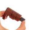 1/2Pcs Washing Machine Motor Carbon Brush And Holder Brushes Coal Electric Motors For Ariston Indesit Welling