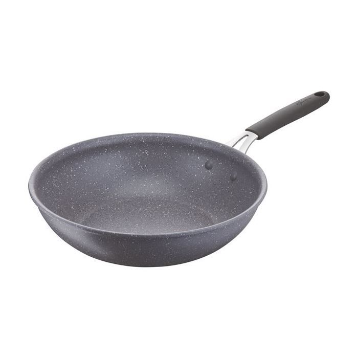 Lagostina Poêle Wok Aluminium 28cm - 012163041828